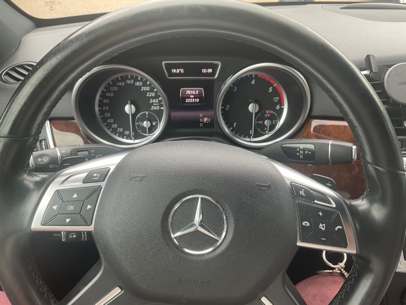 Mercedes-Benz ML 350 BlueTec 4Matic TÜV 11.2027