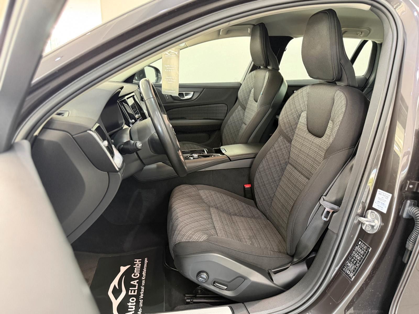 Volvo V60 Recharge Plug-In Hybrid AWD 1.Hand Kamera foto 16