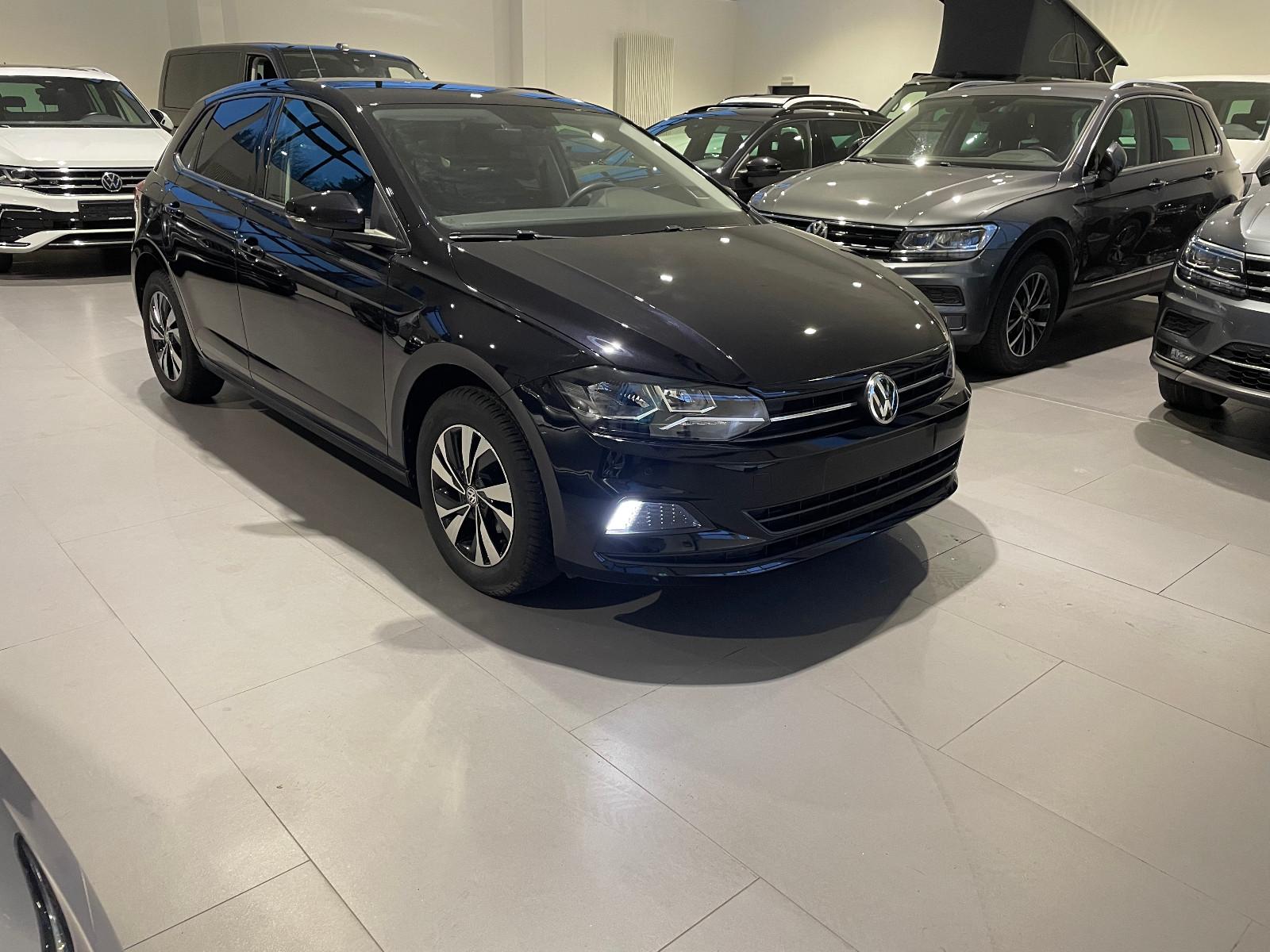 Volkswagen Polo VI Comfortline 1.0 TSI DSG AID/NAVI/PDC/ALU