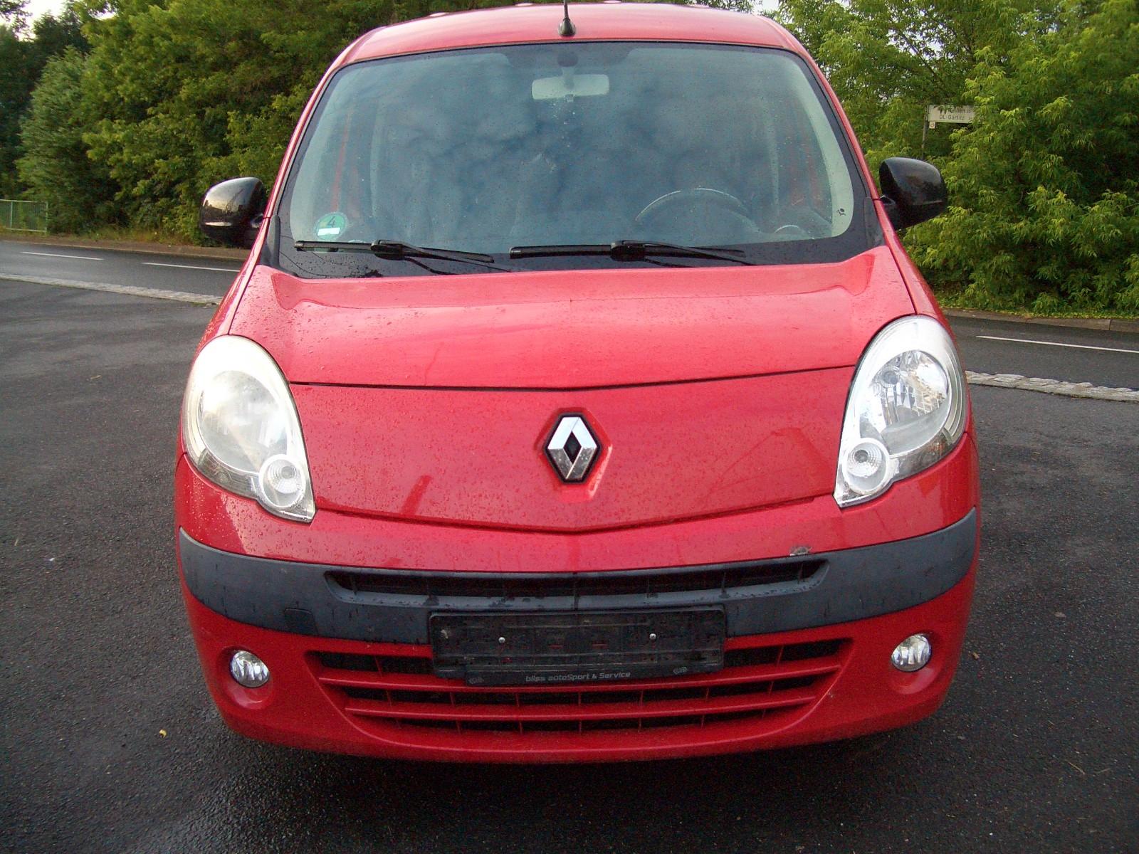 Renault Kangoo Grand,7 Sitzen