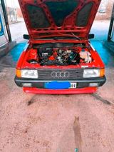 Audi 80 B2 Turbodiesel CD Oldtimer HKennze... - Audi 80 aus 1985