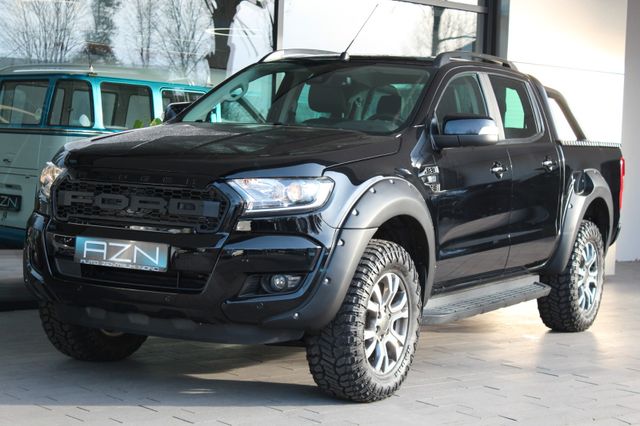 Ford Ranger Limited 4x4 Black Edition RENEGADE RT+