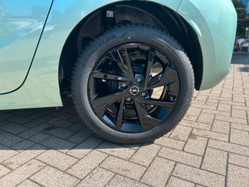 Fotografie 14 des Opel Corsa F YES 1.2 Sitzh. Lenkradh. Allwetter