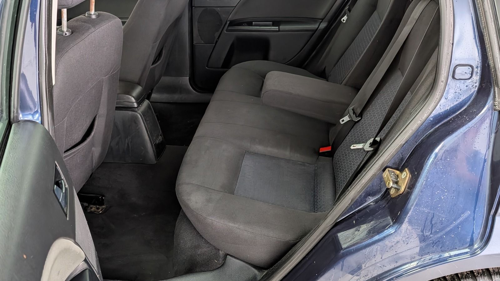 Fahrzeugabbildung Ford Mondeo Turnier 1.8 Ambiente
