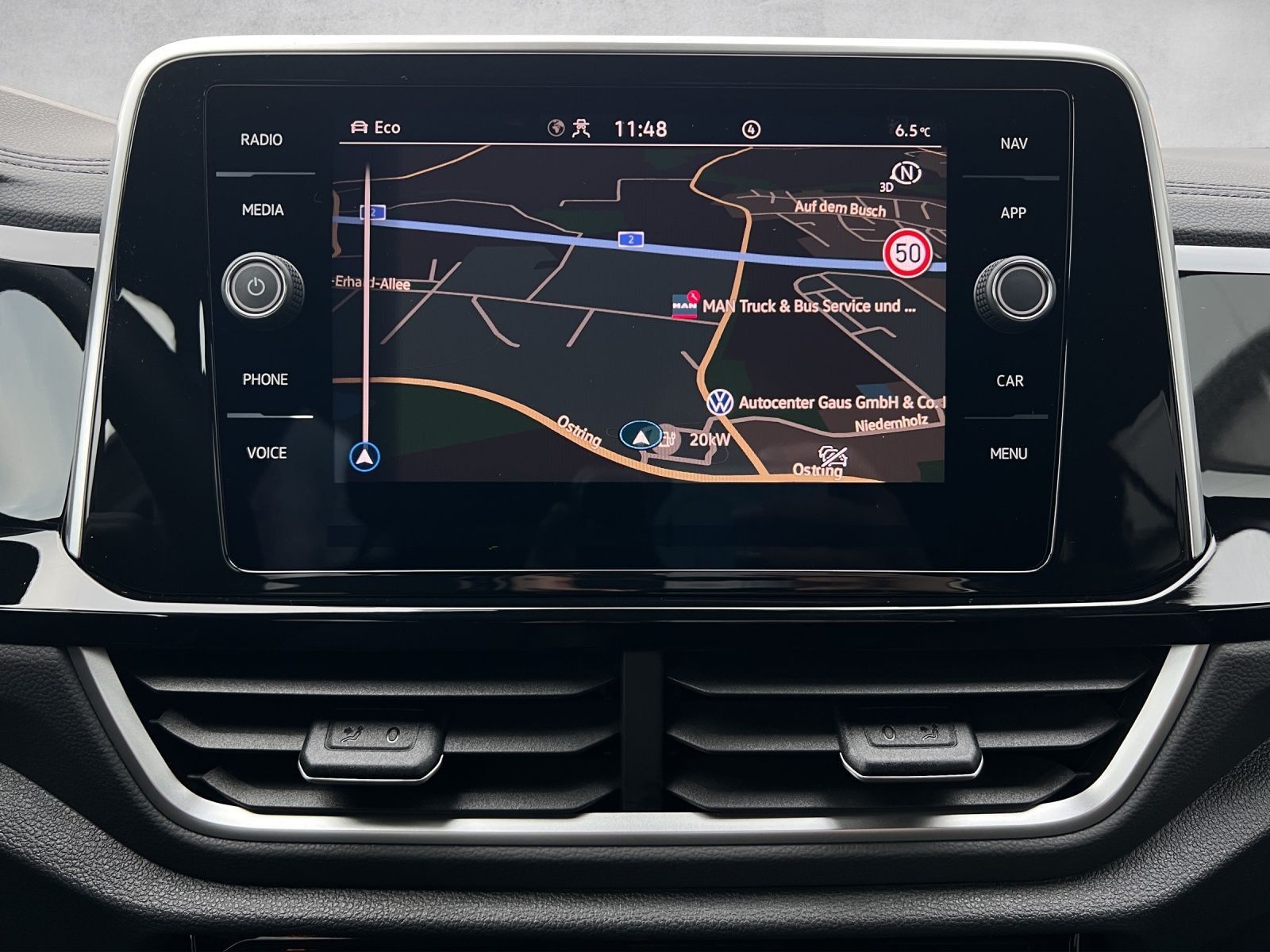 T-Roc R-Line 1.5 TSI DSG LED*Navi*ACC