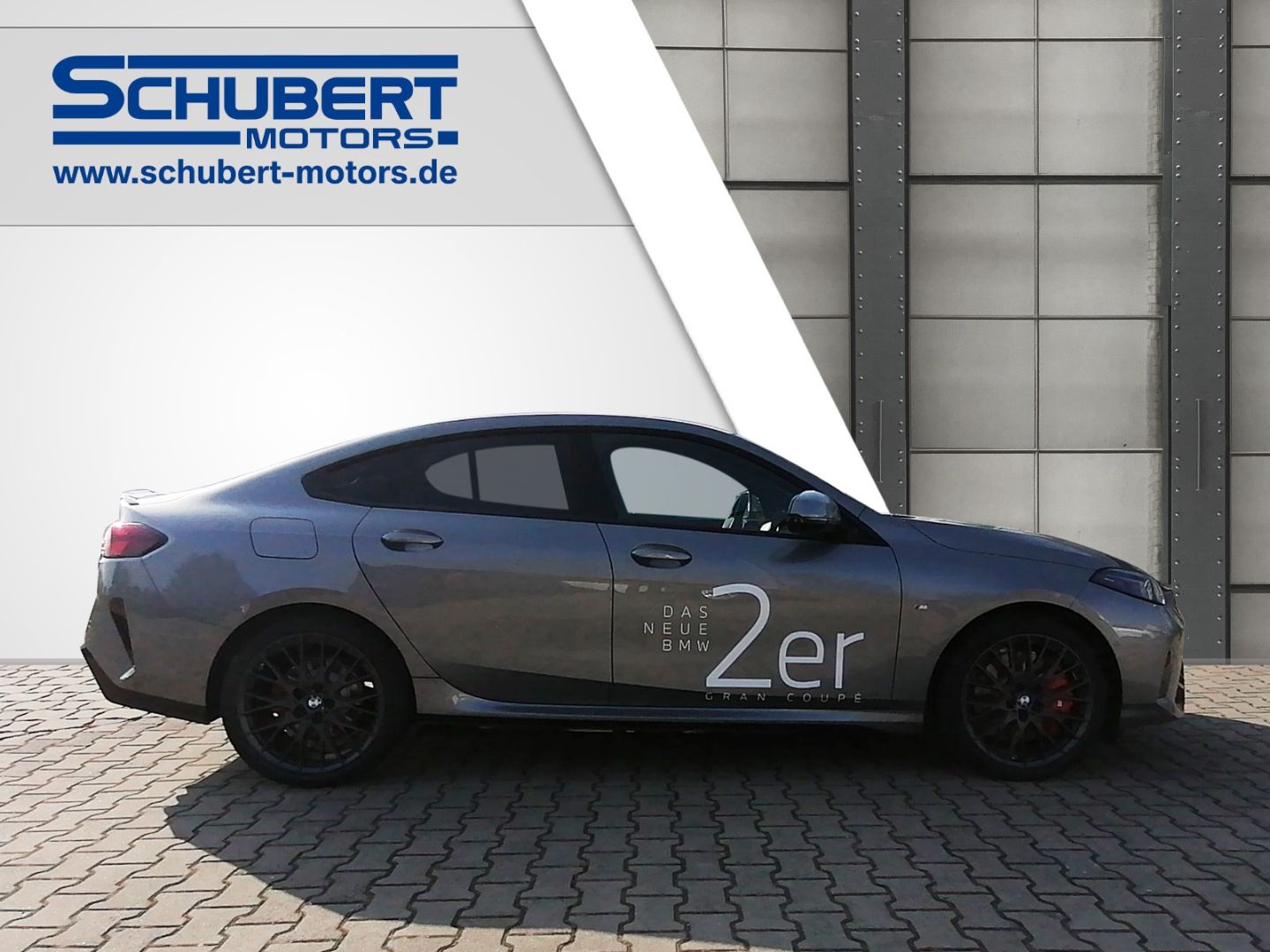 BMW 220 Gran Coupe d M-SPORT PRO AHK PA foto 4