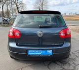 Volkswagen Golf V Lim. United 1.6 +KIMAAUTO.+SITZHEIZUNG+ - Volkswagen Golf aus 2008: 1.6