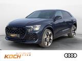 Audi RS Q8 SUV RS Sportabgasanlage, AHK, Optik schwar - Audi RSQ8 Jahreswagen