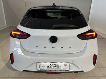 Fotografie 10 des Opel Corsa 1.2 Direct Injection Turbo GS (F)