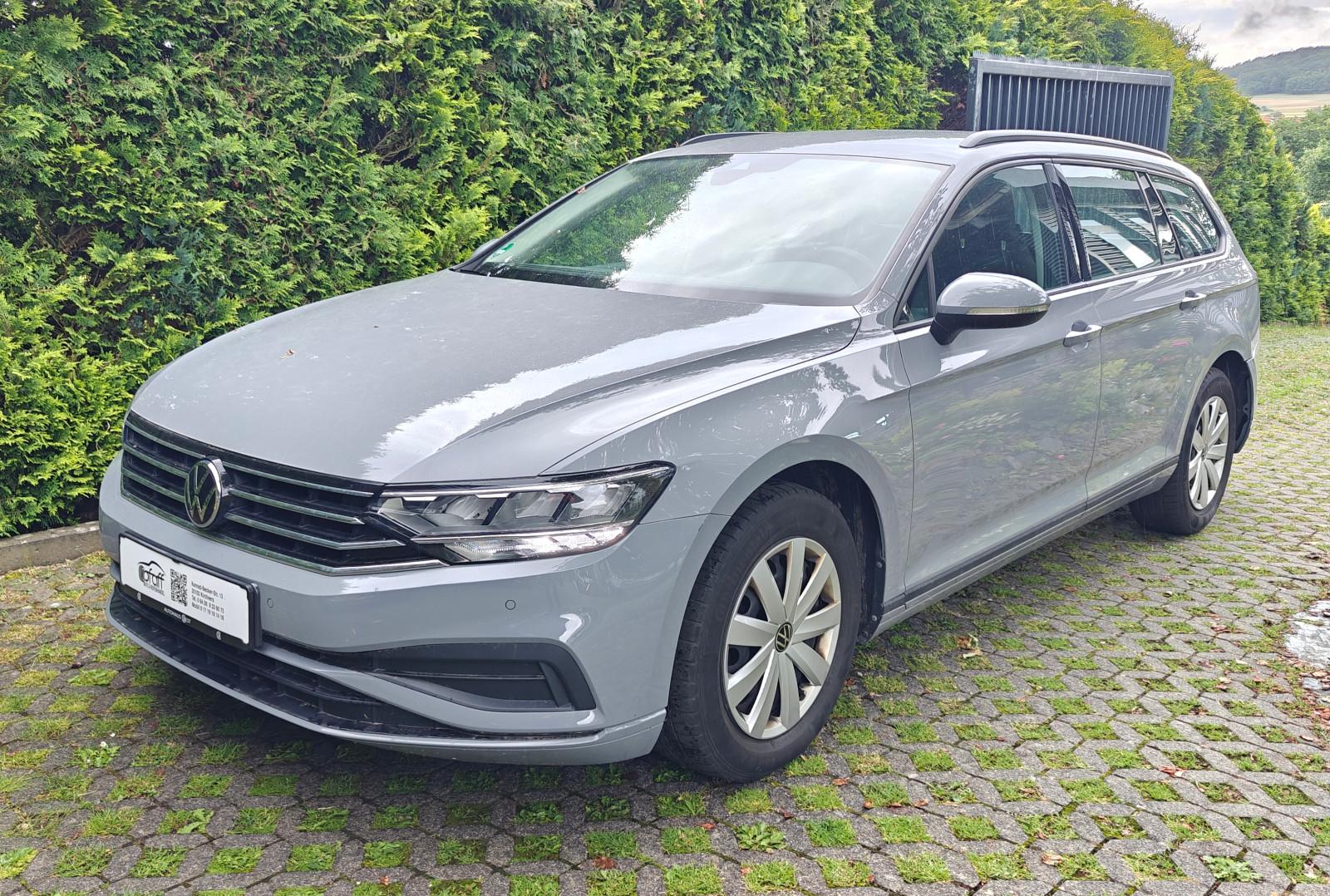 Volkswagen Passat Variant 1.5 TSI OPF DSG Business Variant