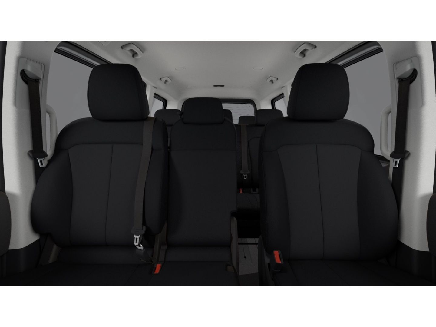 Hyundai Staria – Bild 5