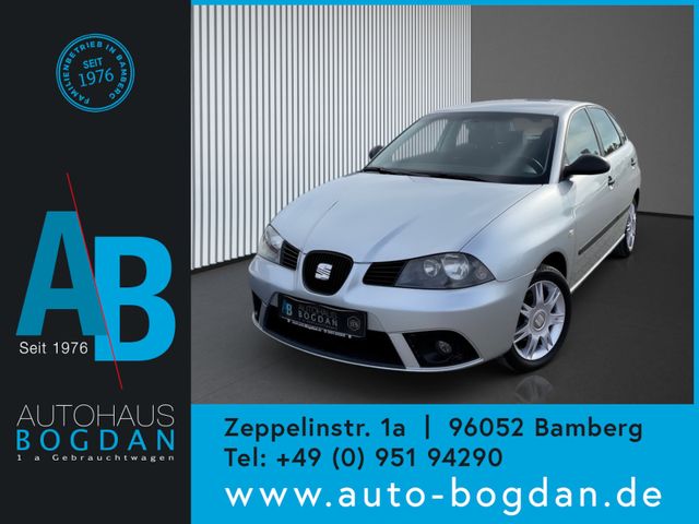 Seat Ibiza Reference Klima*Alu*TÜV+Service neu