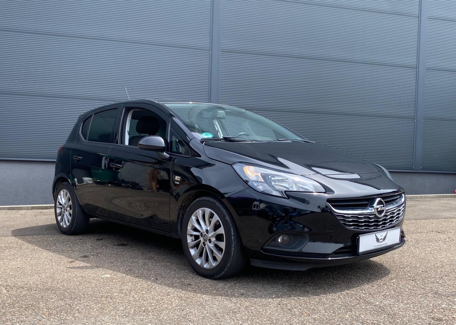 Opel CorsaE Active TÜV NEU/SERVICE NEU/SHZ/LKH/BT/ALU