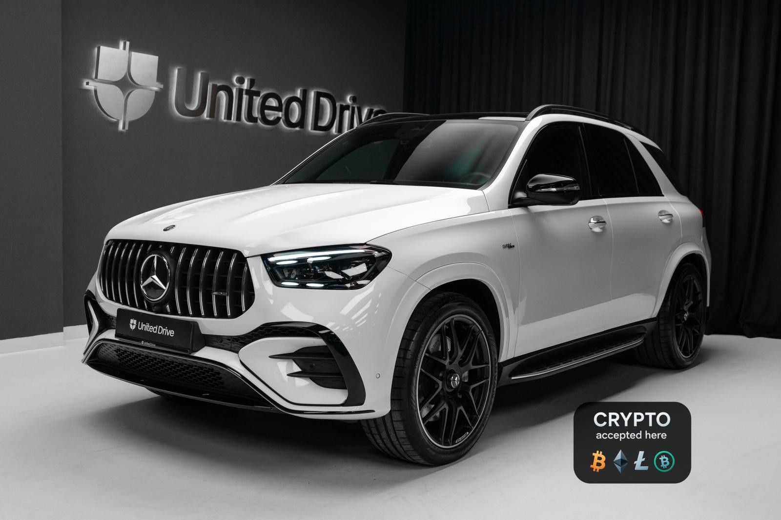 MERCEDES-BENZ GLE 53 AMG GLE GLE 53 AMG 4Matic+