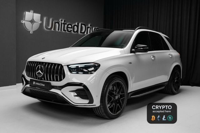 MERCEDES-BENZ GLE 53 AMG GLE GLE 53 AMG 4Matic+