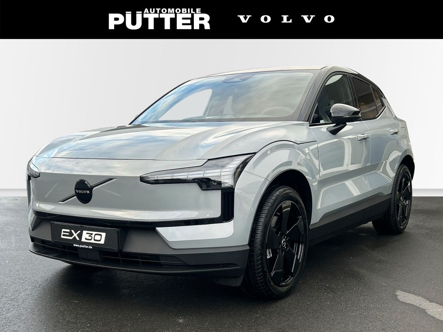 Volvo EX30 P5 Black Edition Plus 19'' ACC DAB Harman S