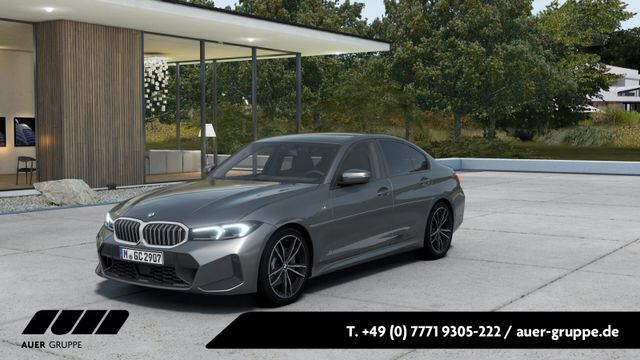 BMW 320d xDrive Limousine (M-Sport AHK HUD RFK HiFi)