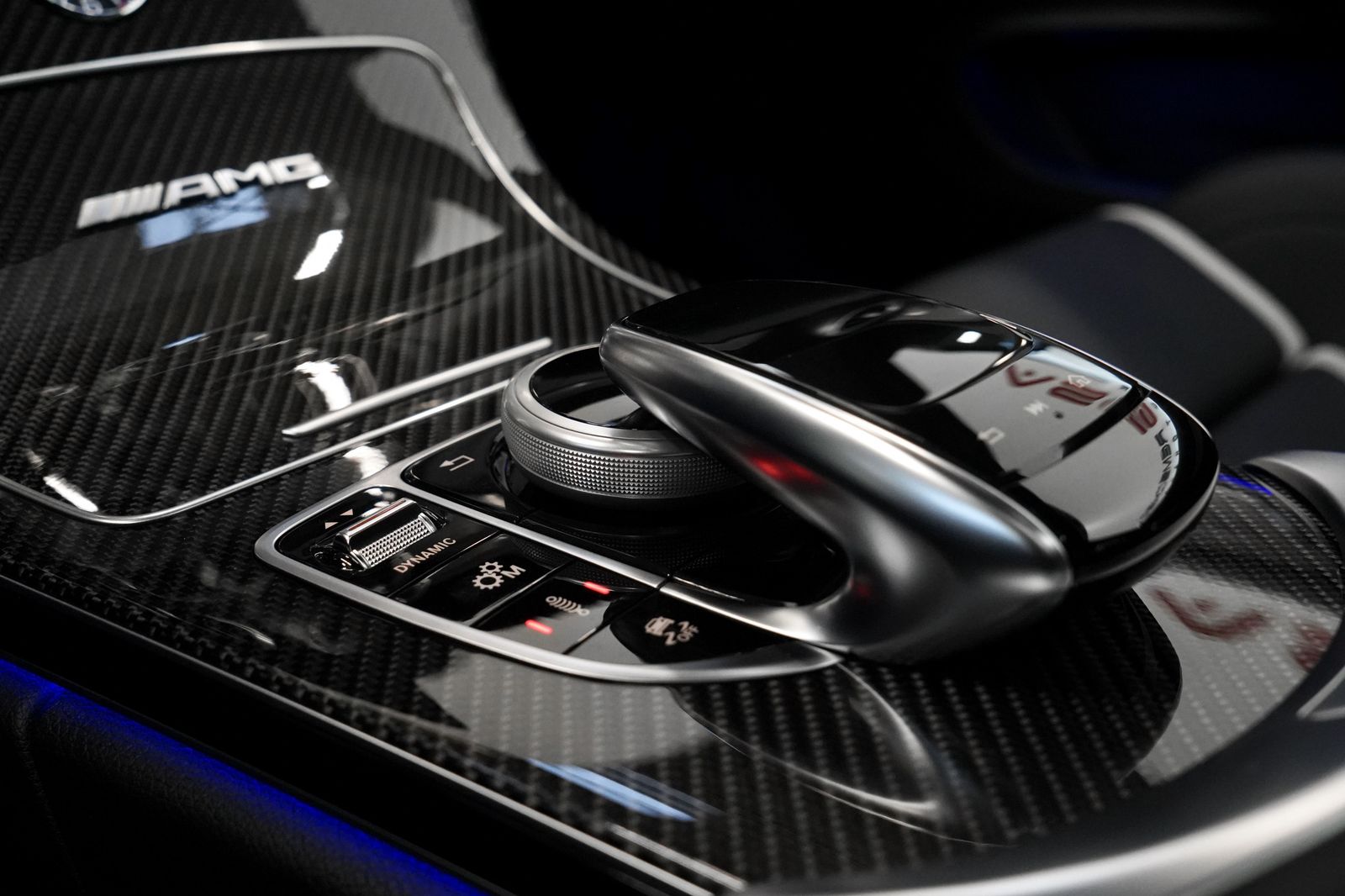 Mercedes Benz C 63 Amg