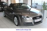Audi TT  2.0 TDI Roadster quattro S-line Scheckheft - Audi TT mit Diesel-Antrieb: Cabrio