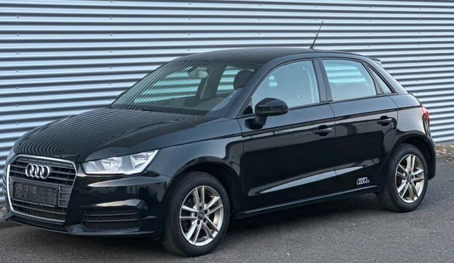 Audi A1 Sportback/TDI/EURO6/ SEHR SAUBER