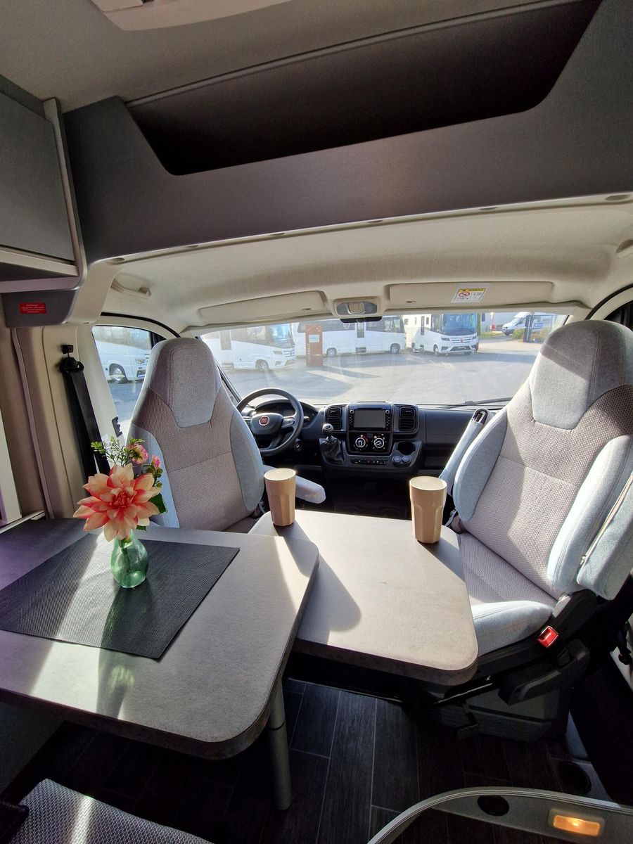 Fahrzeugabbildung Weinsberg CaraTour 600 MQ Since 1980 Solar, DuoC, uvm.