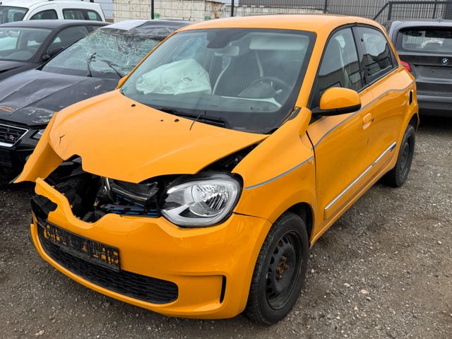 Renault Twingo Intens Electric/AUTOMATIK/31KW/TEILLEDER/