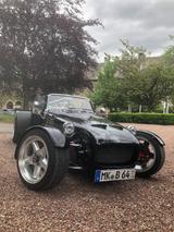 Lotus Super Seven VM77, Seventy Seven  - Lotus: Seven