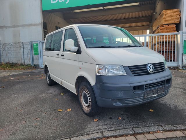 Volkswagen T5 Transporter Kasten-Kombi Kombi  9 Sitze Klima