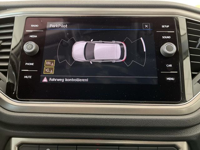 T-Roc 1.5 TSI DSG Style Bluetooth Klima