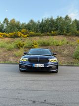 BMW 540i G31 Sport Line Touring xDrive H&K Kamer - BMW 540: I