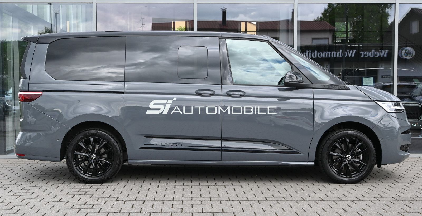 Fahrzeugabbildung Volkswagen T7 Multivan 2.0 TDI Lang Edition °UVP 84.696€°