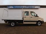 Volkswagen Crafter Pritsche 35 mittel L2 Doka AHK 3500 kg - 3500
