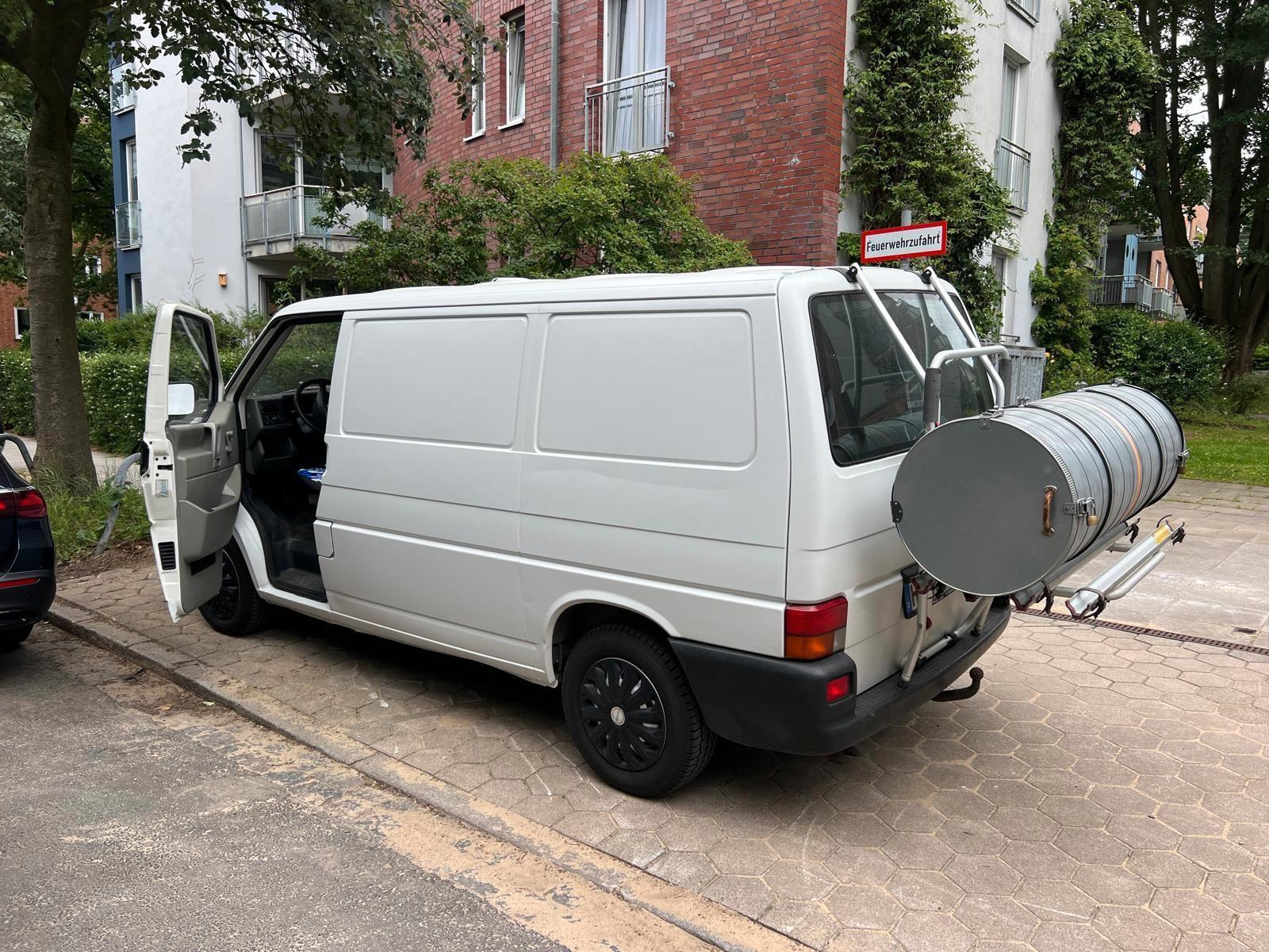 Volkswagen T4 andere