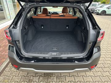 Subaru Outback 2.5i Platinum Lineartronic