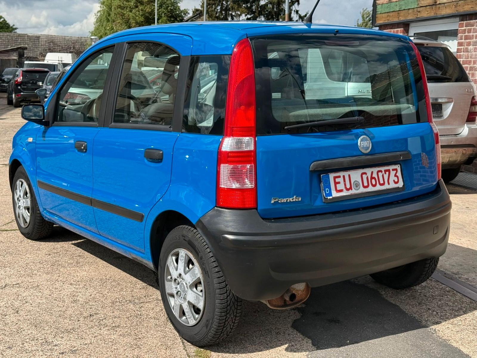 Fiat Panda 1.1 8V*04/2028*TÜV*
