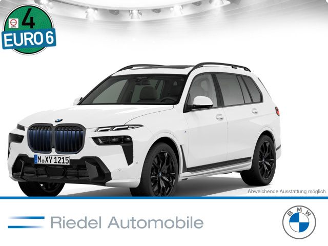 BMW X7 xDrive40d M Sportpaket Pro*Standhzg*Sky*h/k*