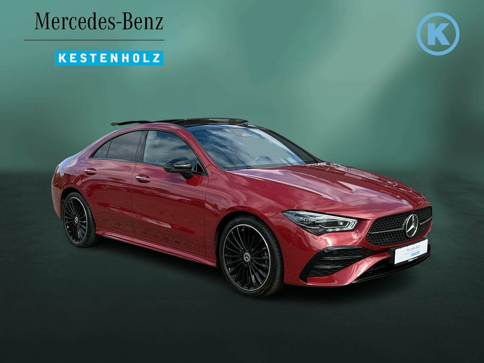 Mercedes-Benz CLA 220 d AMG NIGHT DISTR PANO BURM 360 HUD MLED foto 4