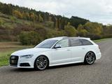 Audi S6 Avant 4.0 TFSI quattro/Akra/Pano/Bose/Matrix/ - gebrauchte Audi S6 aus dem Jahr 2017