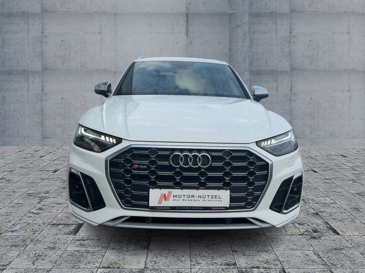 Audi SQ5 TDI quattro +HUD+Matrix+Navi+Kamera+SH v+h+ imagem 2