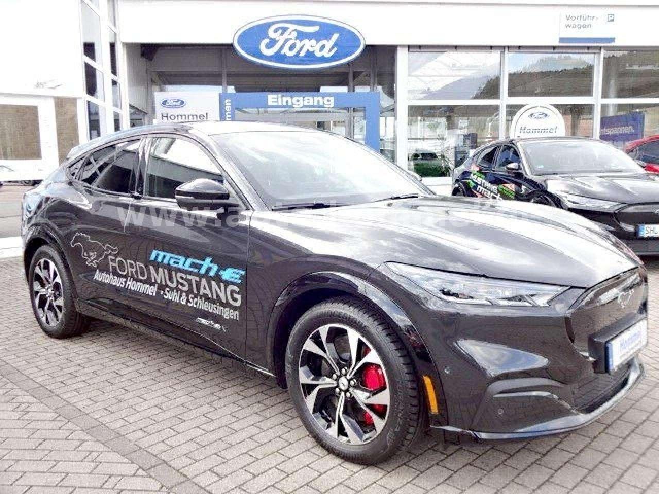Ford Mustang Mach-E EXTENDED RANGE AWD B&O+LEDER+VSA+