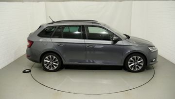 Skoda Fabia Combi Best of 1.0 TSI LED NAV PDC