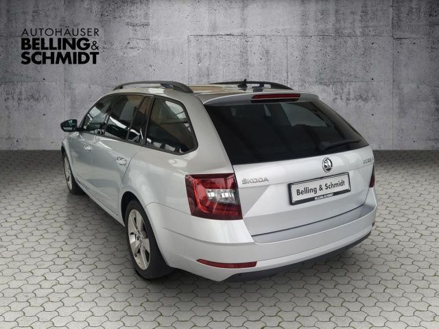 Octavia Combi 1.5TSI Ambition Navi LED ParkPilot