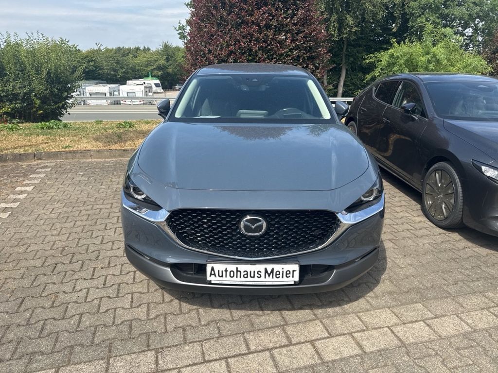 Image of Mazda CX-30