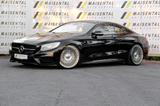 Mercedes-Benz S 500 AMG|4Matic|NAVI|BURMESTER|22"|360°|Pano - gebrauchte Mercedes-Benz S 500 aus dem Jahr 2014