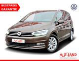 Volkswagen Touran 1.4 TSI DSG Highline LED AHK Standheizung - Volkswagen Touran aus 2016