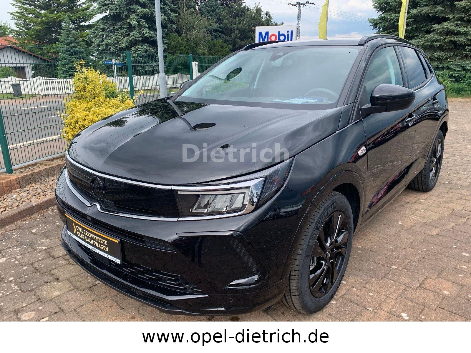 Opel Grandland GS-Line, Navi,SHZ,Kamera,PDC