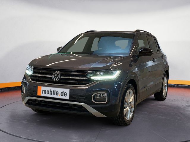 Volkswagen T-Cross 1.0 TSI Move DSG AHK AppConnect Navi RFK