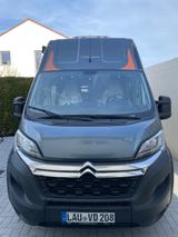 Globecar Campscout Revolution, 2+2 Schlafplätze