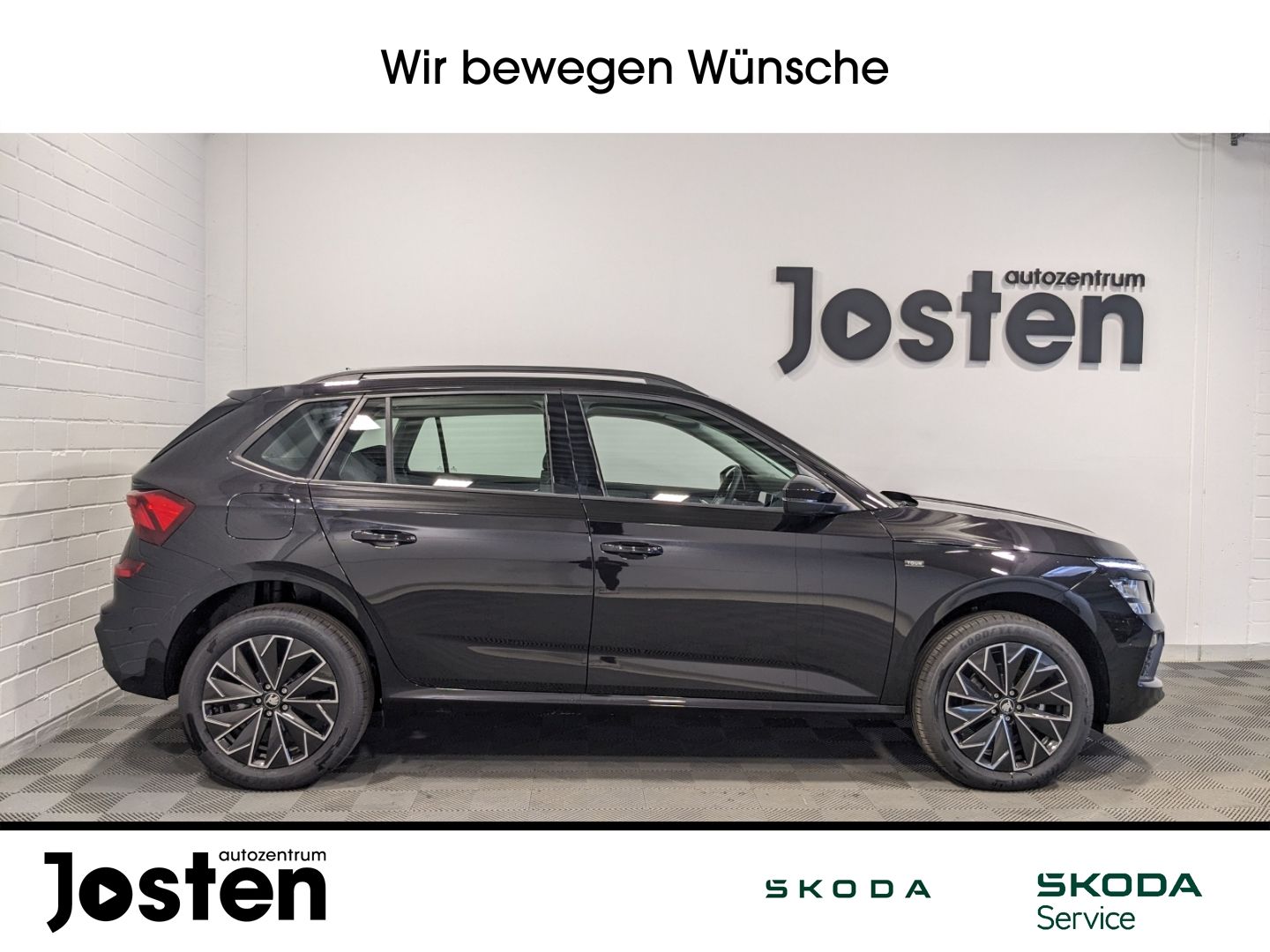 Skoda Kamiq Tour 1.0TSI AHK FahrAss+ Komfort+ Infotain imagem 2