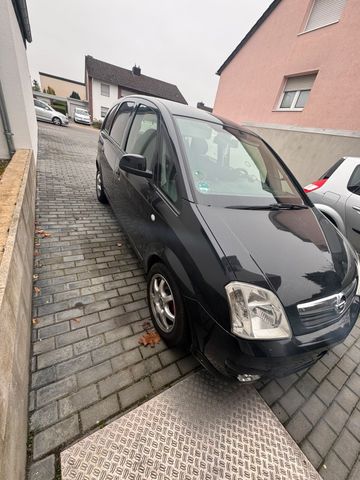 Opel Meriva 2007 1.6